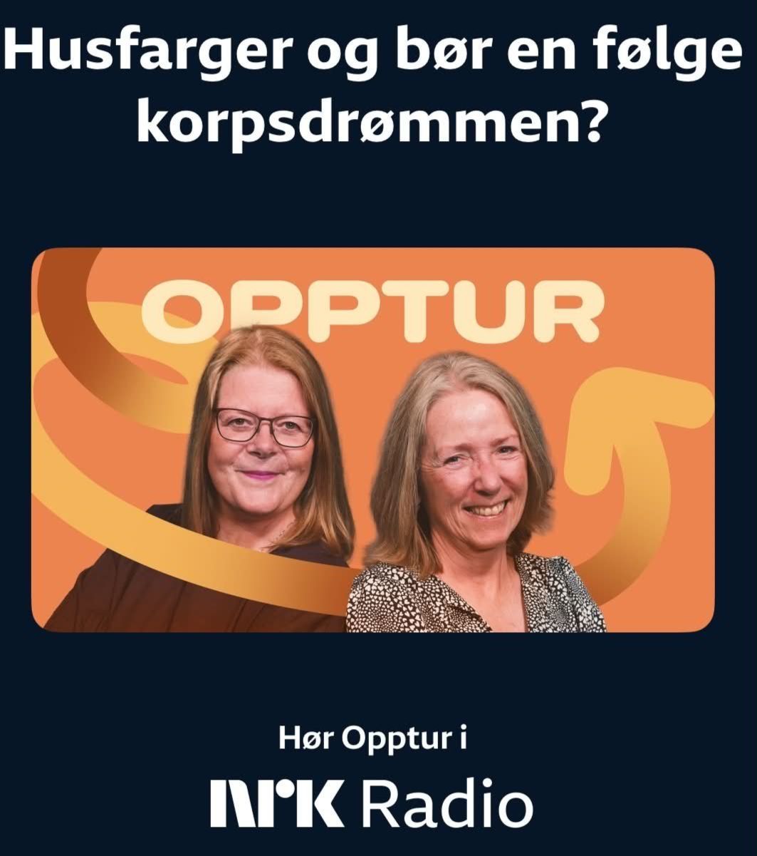 Trøgstad Janitsjar på NRK P1